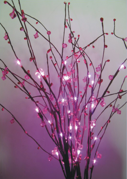 led lights on stick fs